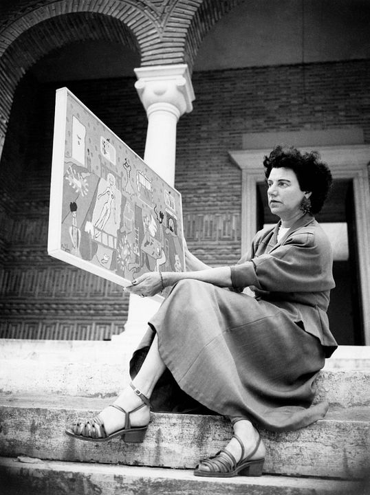 Peggy Guggenheim - Paixão por Arte : Fotos