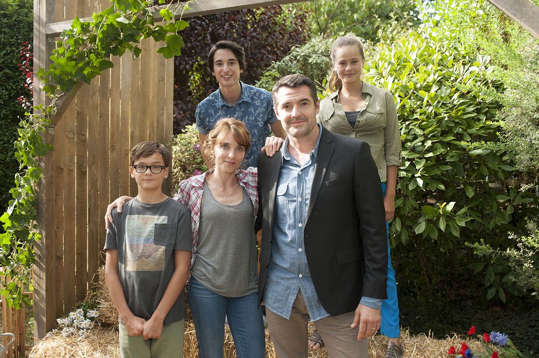 Fotos Lucie Fagedet, Arnaud Ducret, Alix Poisson