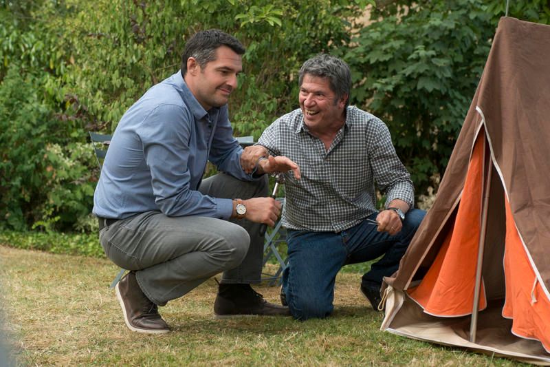 Fotos Lionnel Astier, Arnaud Ducret