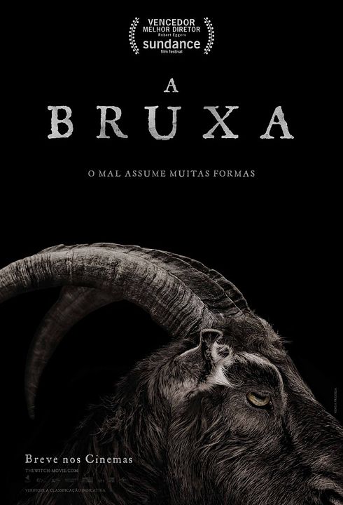 A Bruxa : Poster