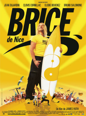 Brice - Um Surfista Muito Louco : Poster