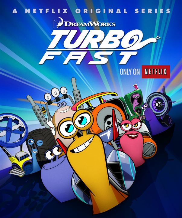 Turbo FAST : Poster