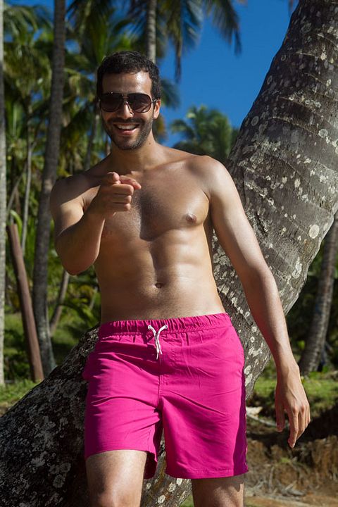 Babá Fora de Controle: Missão Brasil : Fotos Tarek Boudali