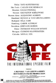 City Life : Poster