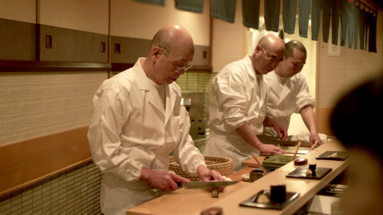 Jiro Dreams of Sushi : Fotos