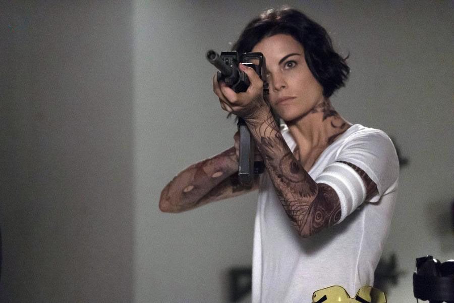 Blindspot : Fotos Jaimie Alexander