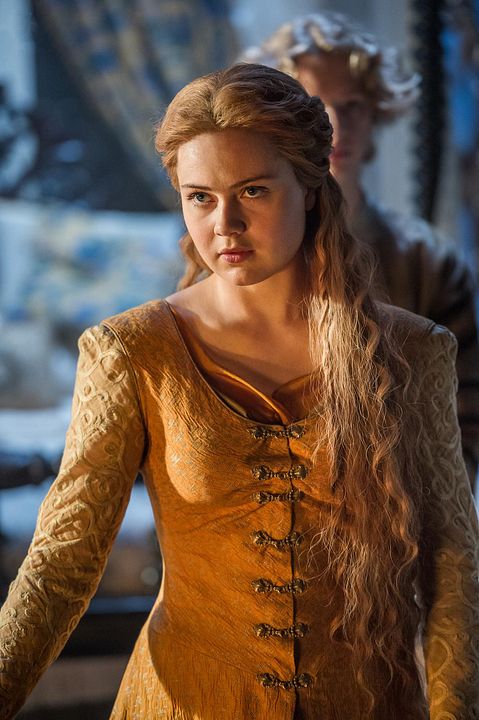Da Vinci's Demons : Fotos Hera Hilmar