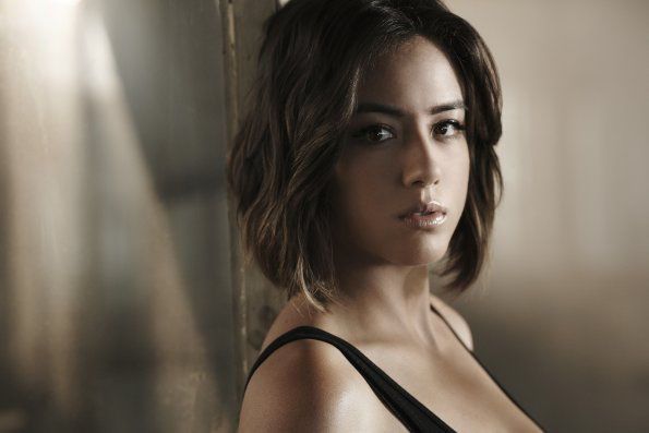 Fotos Chloe Bennet