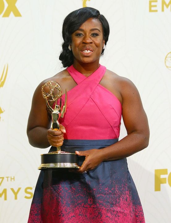 Revista Uzo Aduba