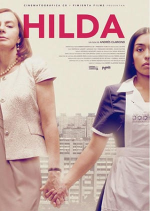 Hilda : Poster