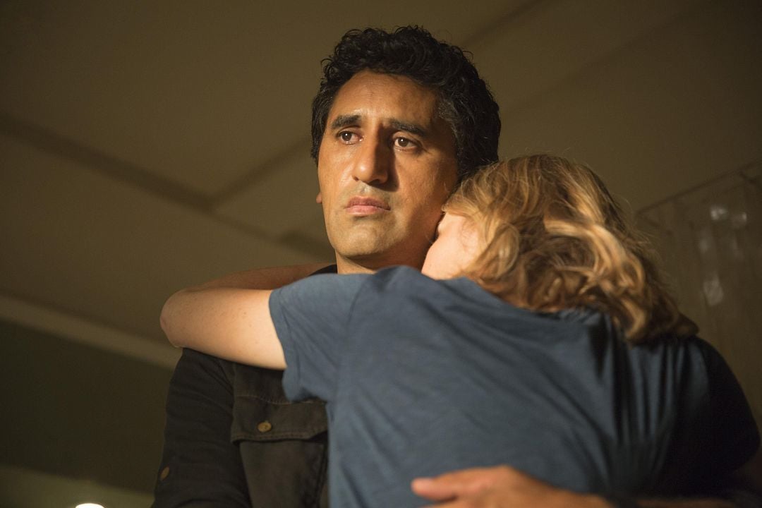 Fear the Walking Dead : Fotos Cliff Curtis