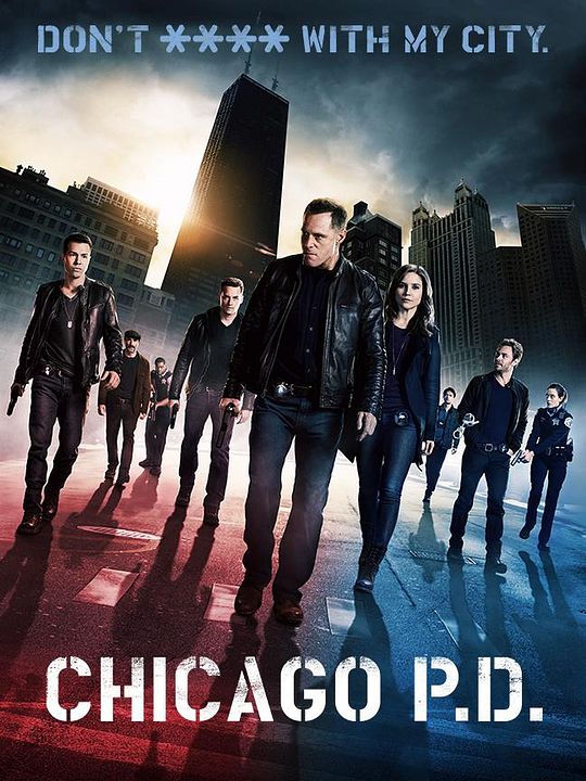 Chicago P.D. Distrito 21 : Poster