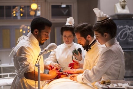 The Knick : Fotos