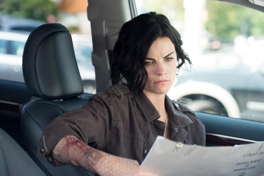 Blindspot : Fotos Jaimie Alexander