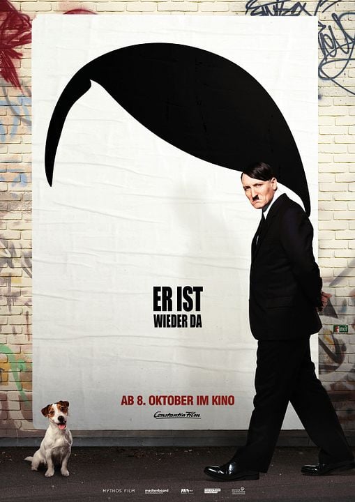 Er ist wieder da : Poster