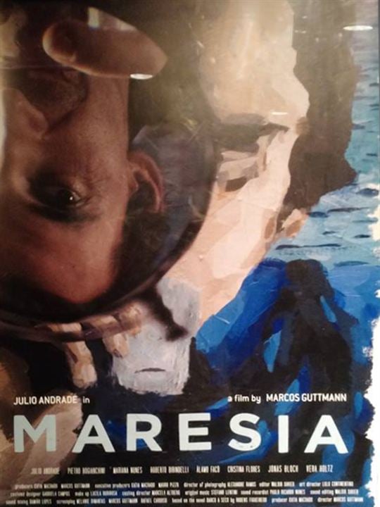 Maresia : Poster