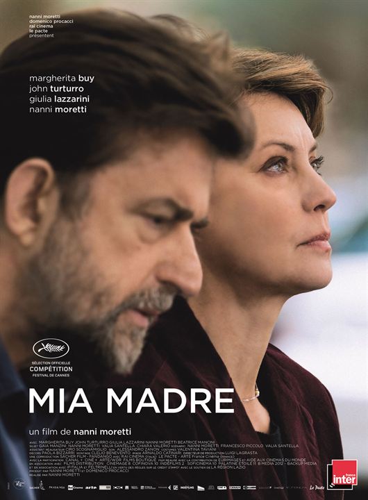 Mia Madre : Poster