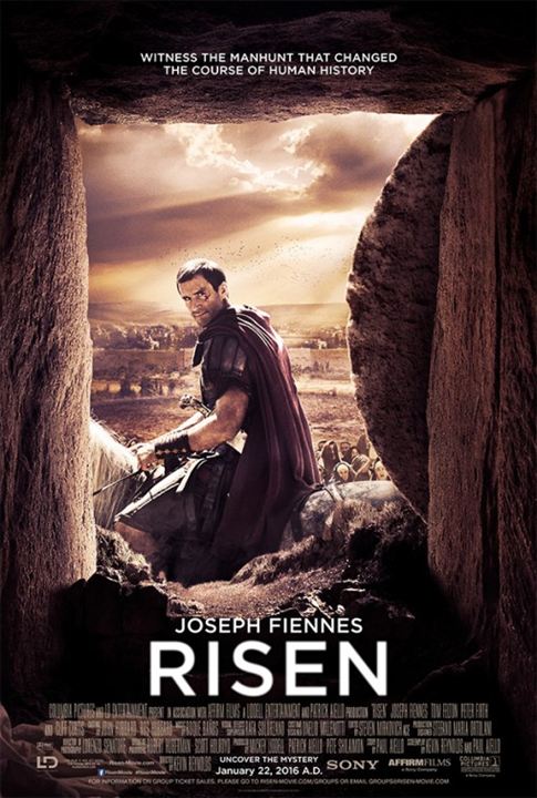 Ressurreição : Poster