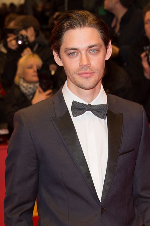 Revista Tom Payne (II)