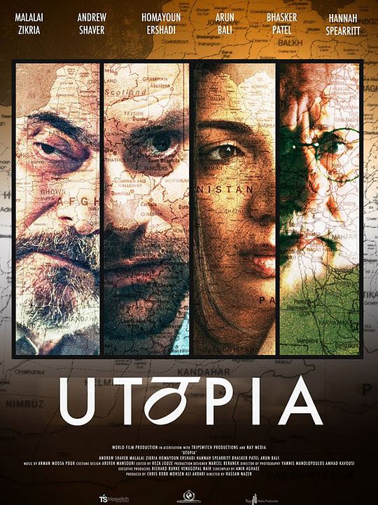 Utopia : Poster