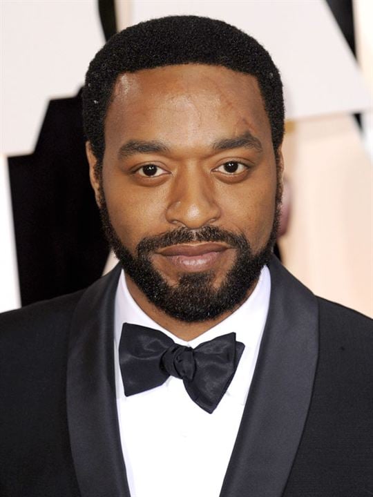 Poster Chiwetel Ejiofor
