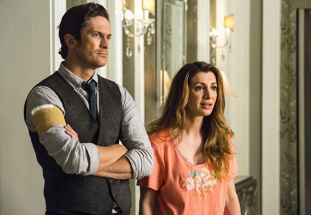 Scream Queens : Fotos Oliver Hudson, Nasim Pedrad