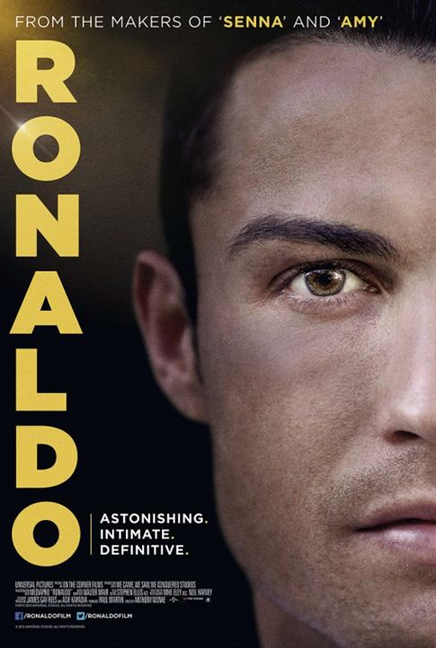 Ronaldo : Poster
