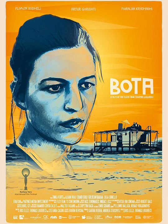 Bota : Poster