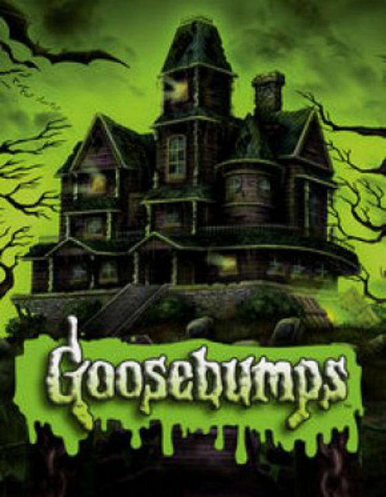 Goosebumps : Poster