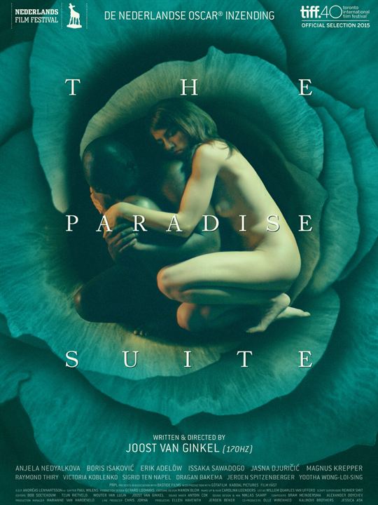 The Paradise Suite : Poster