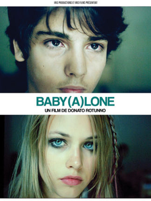 Baby (a)lone : Poster