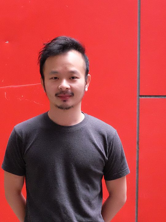 Poster Liew Seng Tat