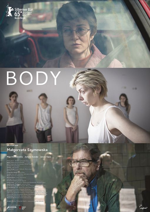 Body : Poster