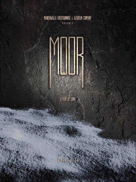 Moor : Poster