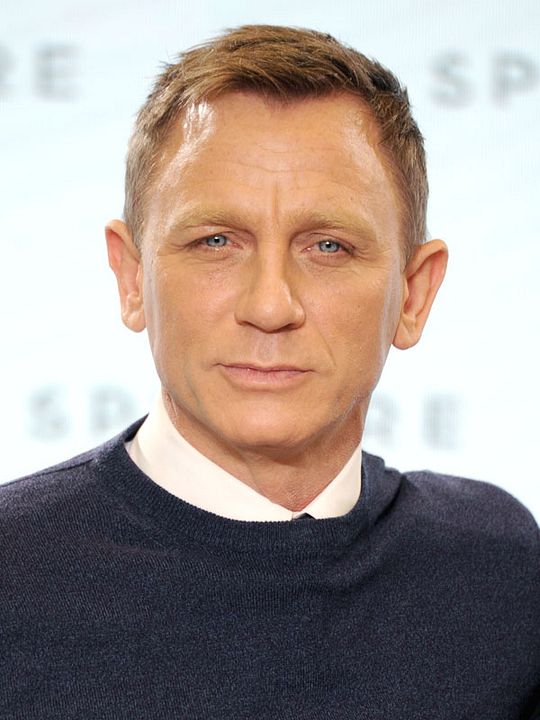Poster Daniel Craig