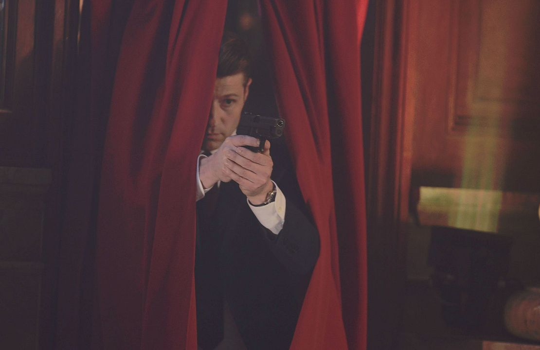 Gotham (2014) : Fotos Ben McKenzie