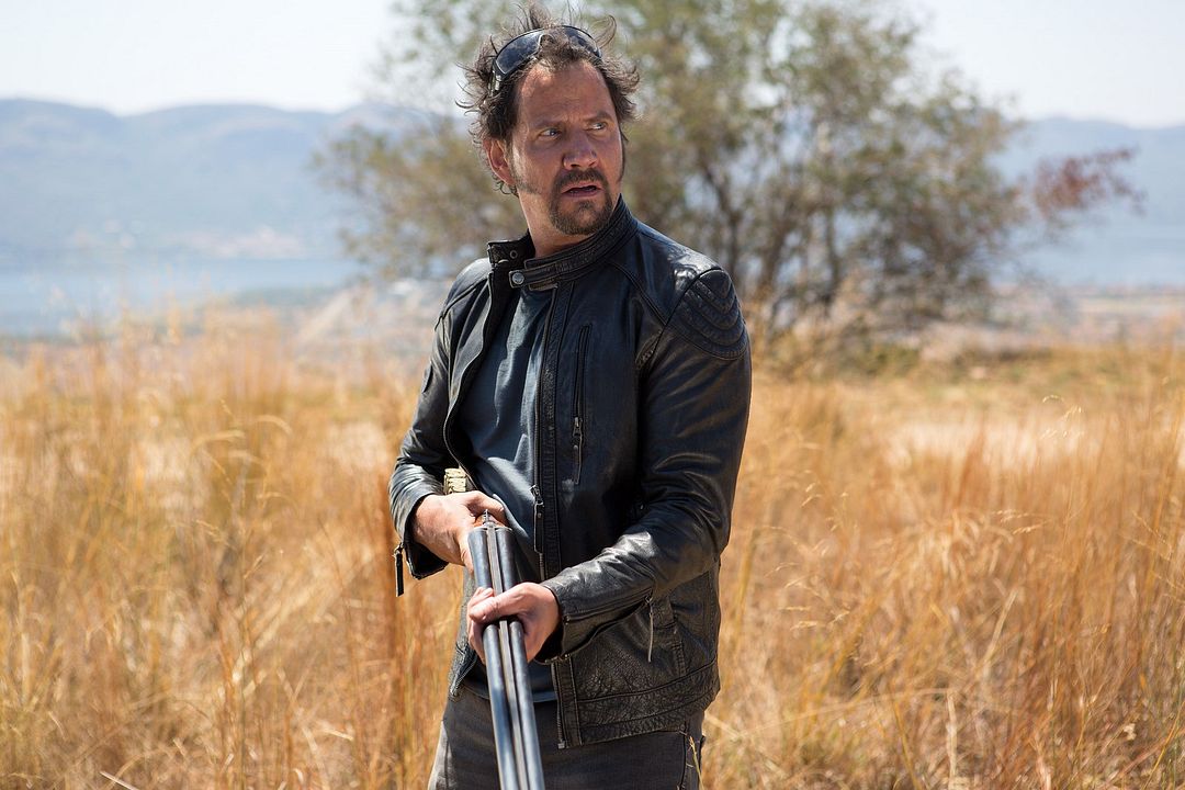 O Ataque dos Vermes Malditos 5 - Linhas de Sangue : Fotos Jamie Kennedy