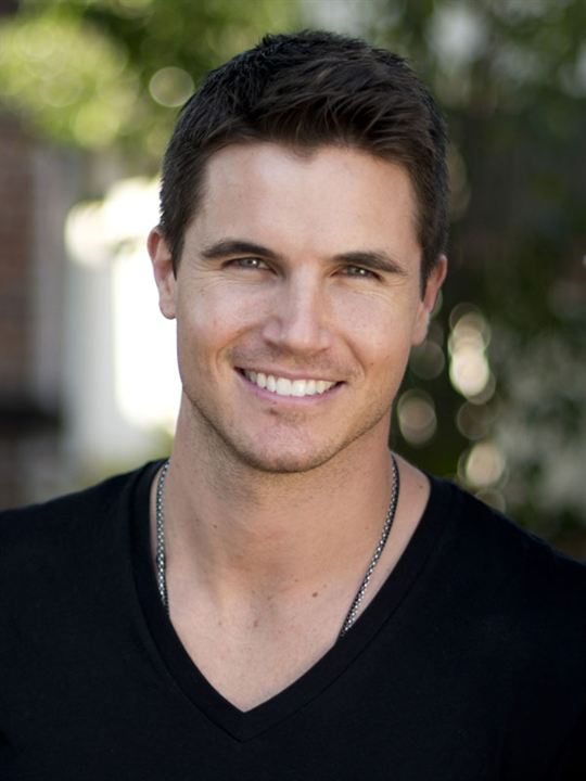 Poster Robbie Amell