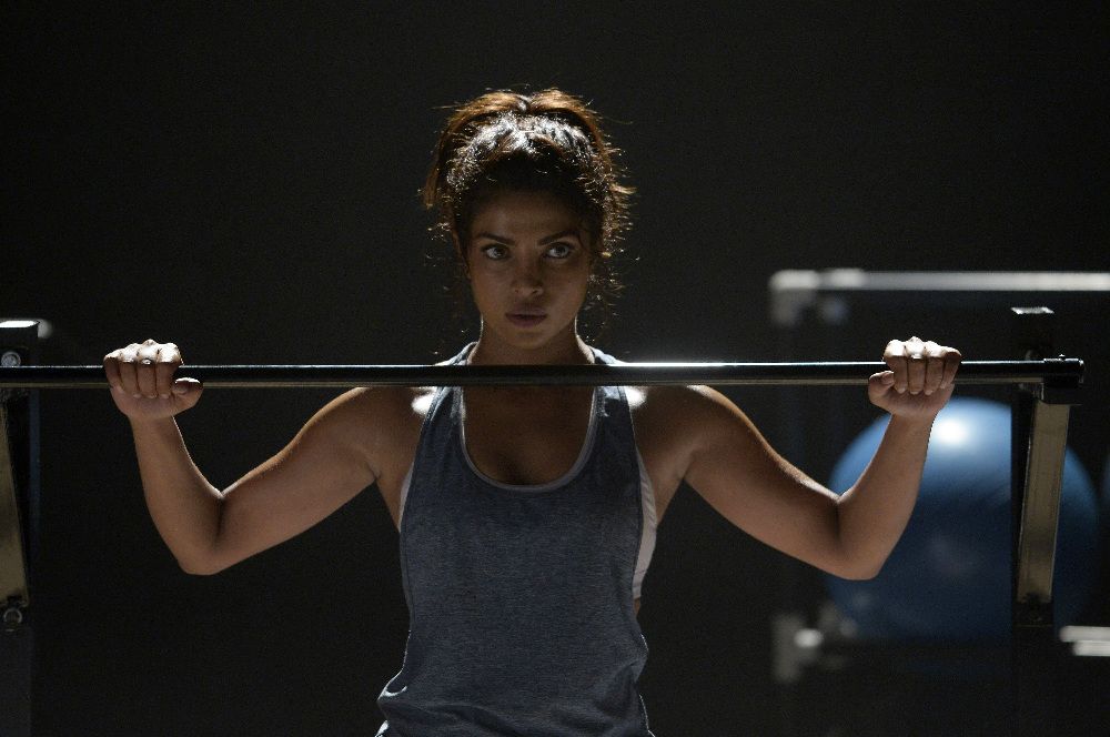 Quantico : Fotos Priyanka Chopra Jonas