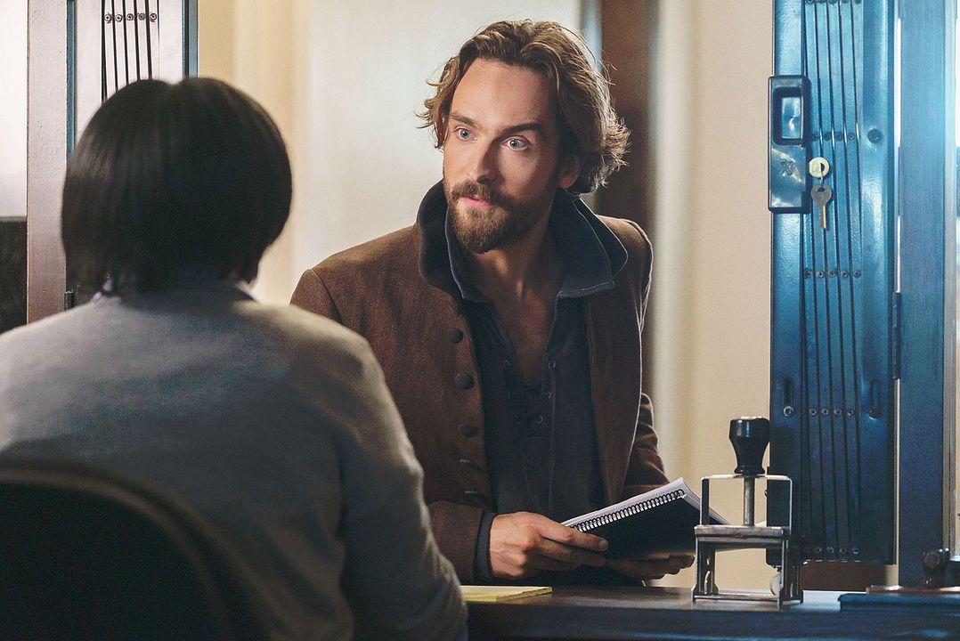 Fotos Tom Mison