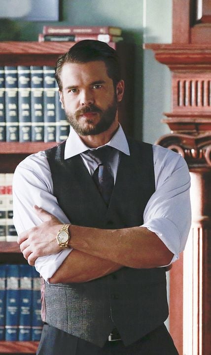 How To Get Away With Murder : Fotos Charlie Weber