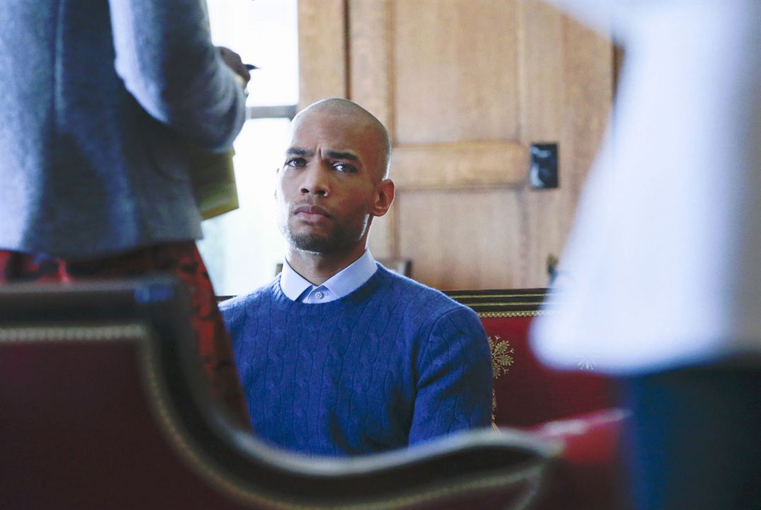 How To Get Away With Murder : Fotos Kendrick Sampson