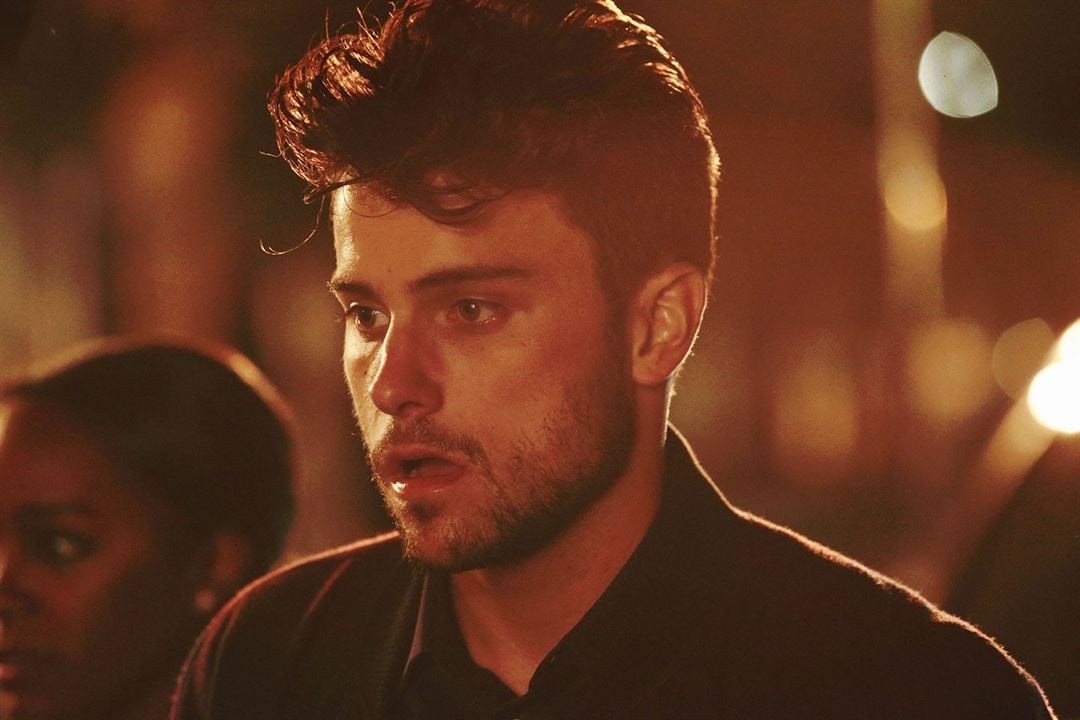 How To Get Away With Murder : Fotos Jack Falahee