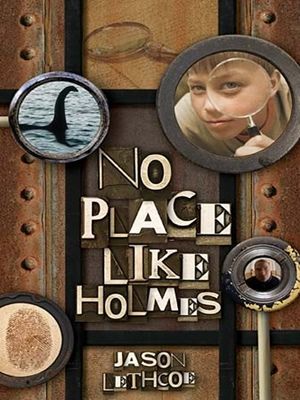 No Place Like Holmes : Poster