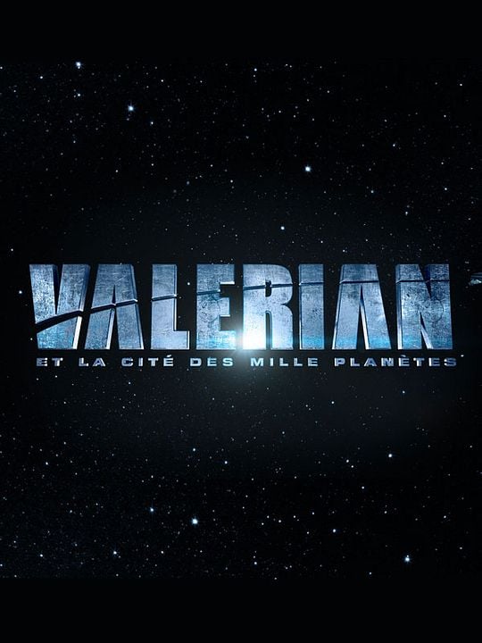 Valerian e a Cidade dos Mil Planetas : Poster