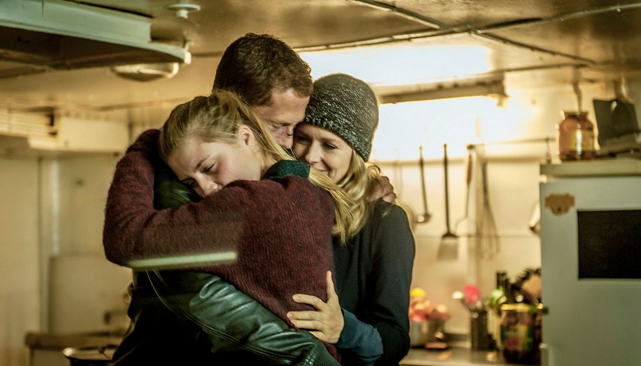 Fotos Til Schweiger, Luna Schweiger