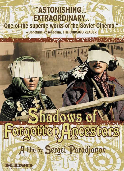 Os Cavalos de Fogo : Poster