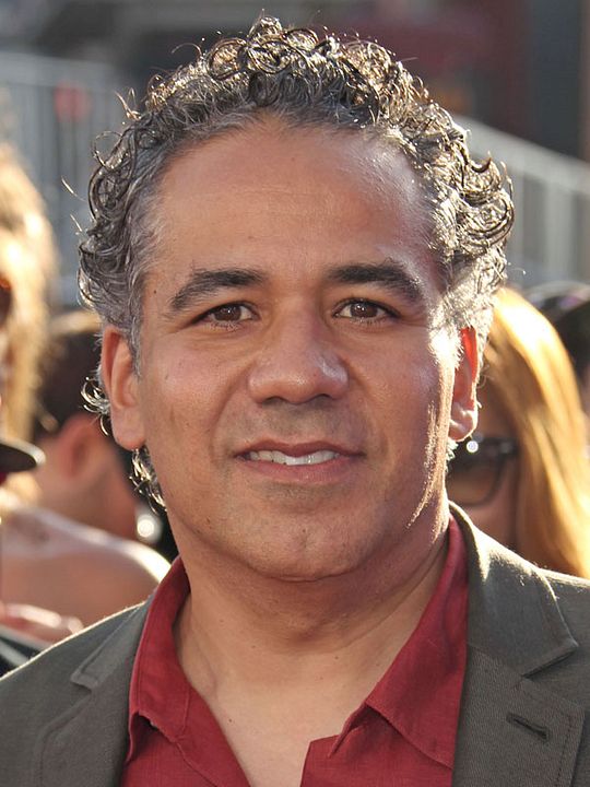 Poster John Ortiz
