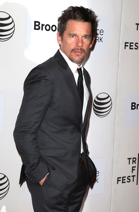 Revista Ethan Hawke