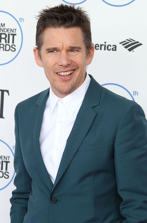 Revista Ethan Hawke